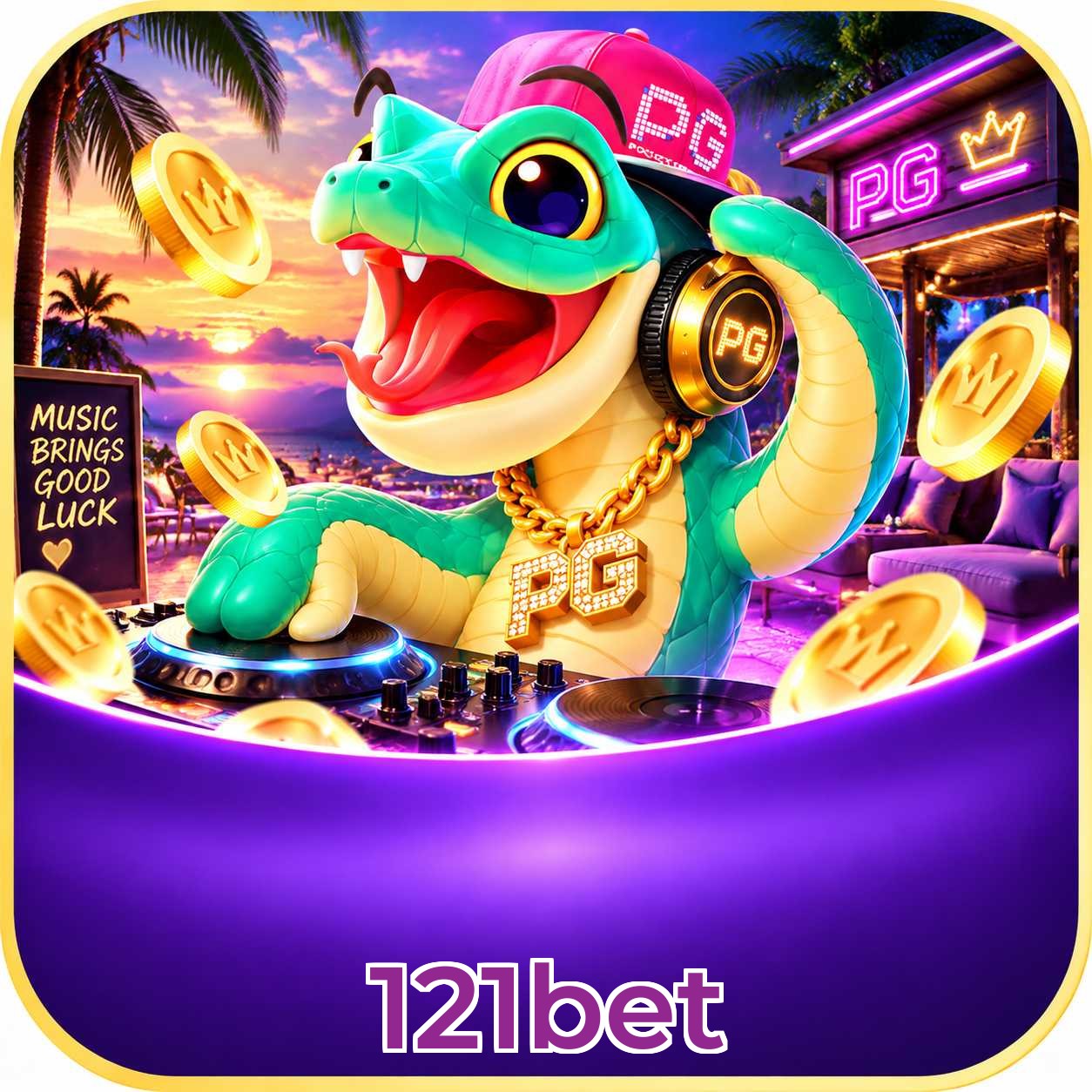 121bet Segurança Logo 1