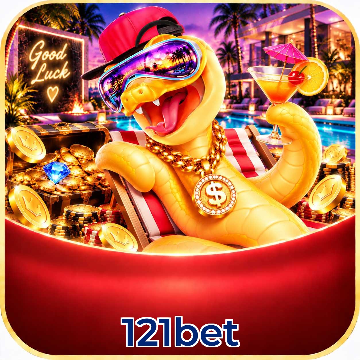 Loteria 121bet - Lotofácil diária