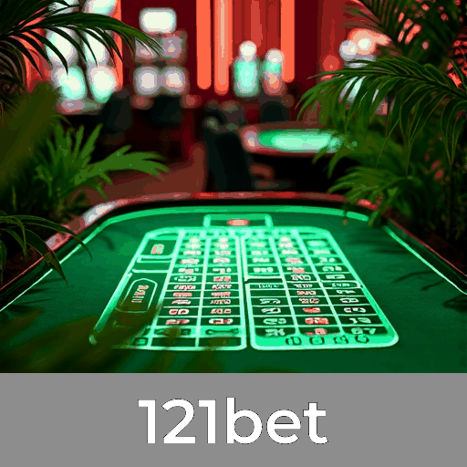 Cadastro na 121bet