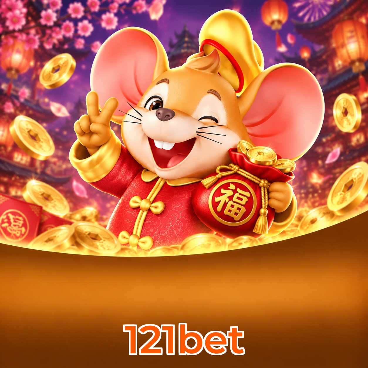 Slots 121bet - Jackpots Progressivos