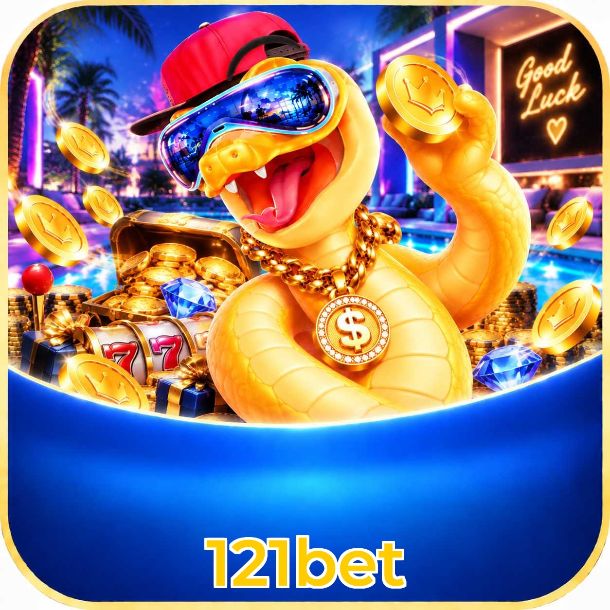 121bet Logo 1