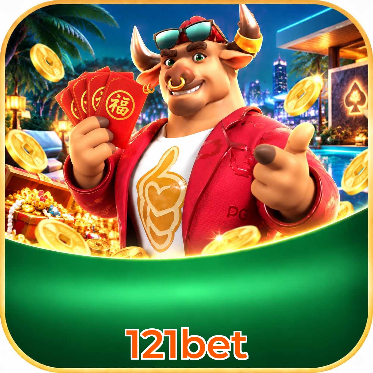 121bet Licença Curaçao Gaming