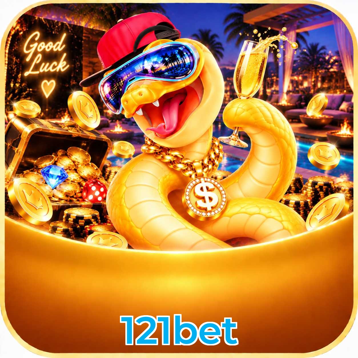 Telegram 121bet - Canal Oficial Verificado