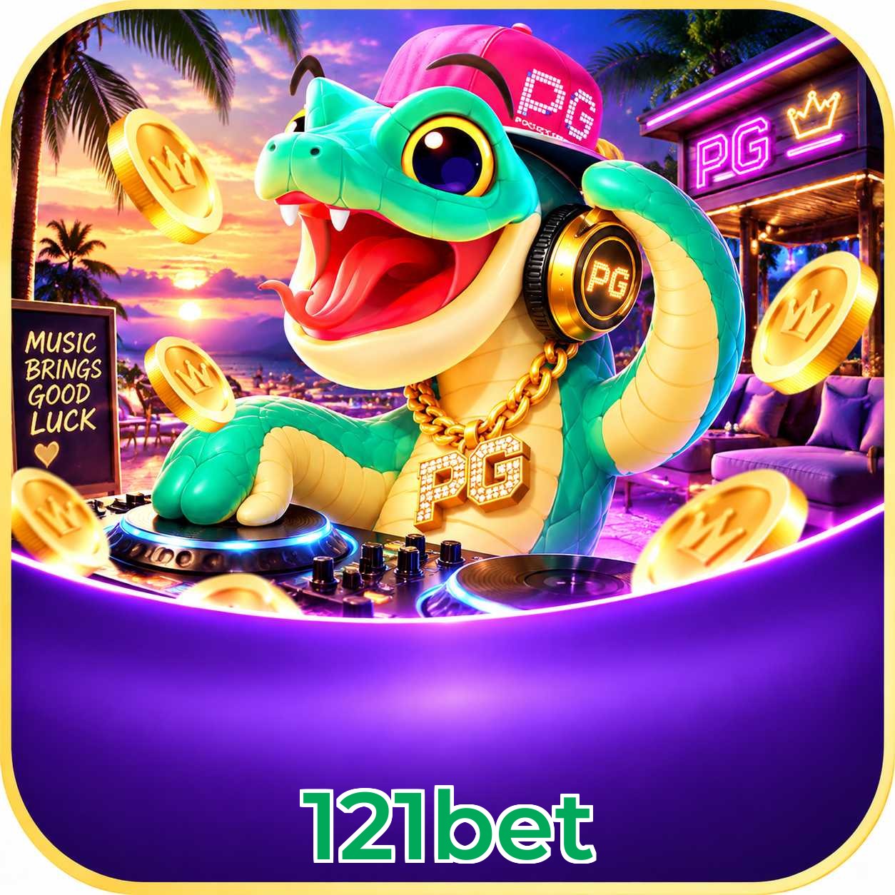 121bet Logo 3
