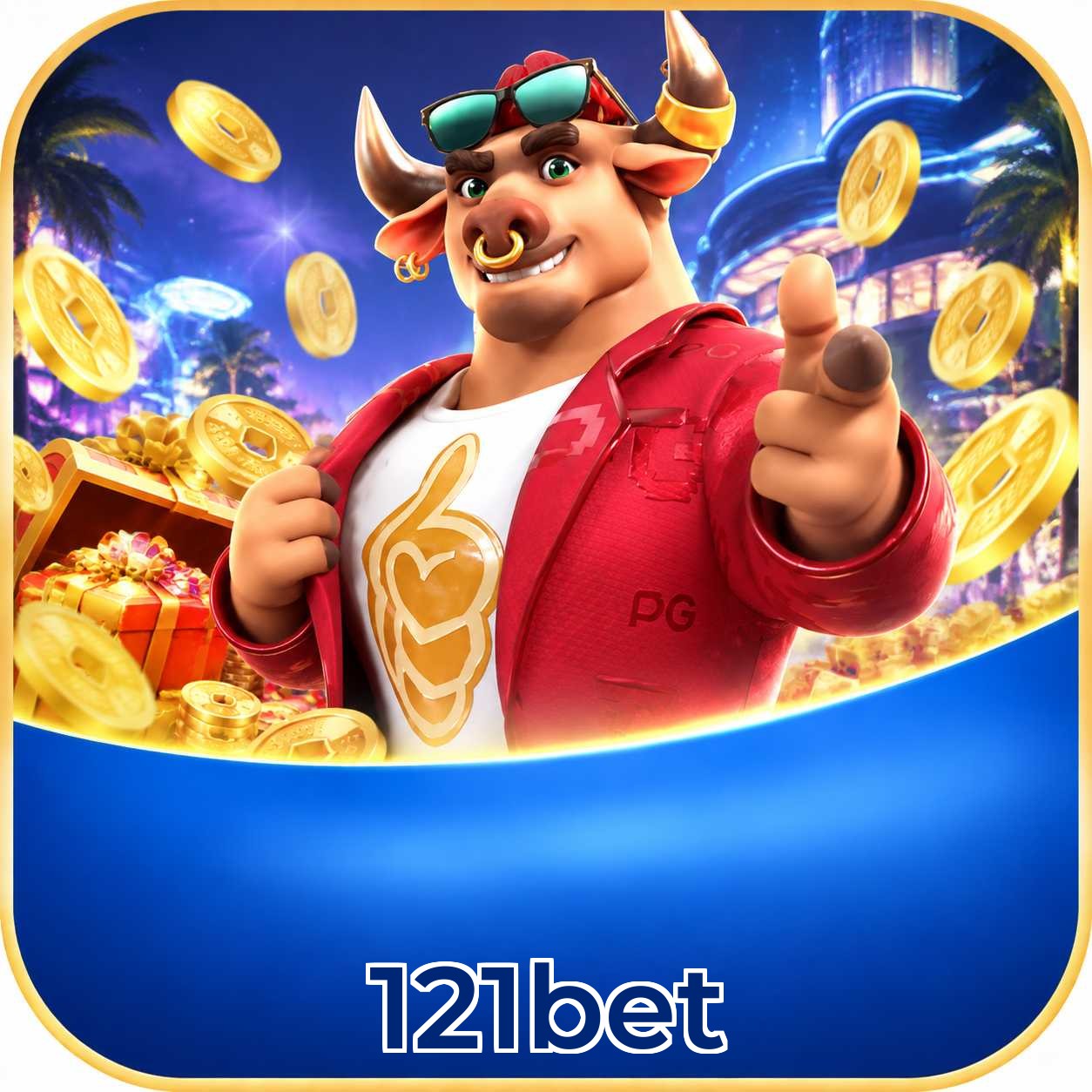 121bet Segurança Logo 2