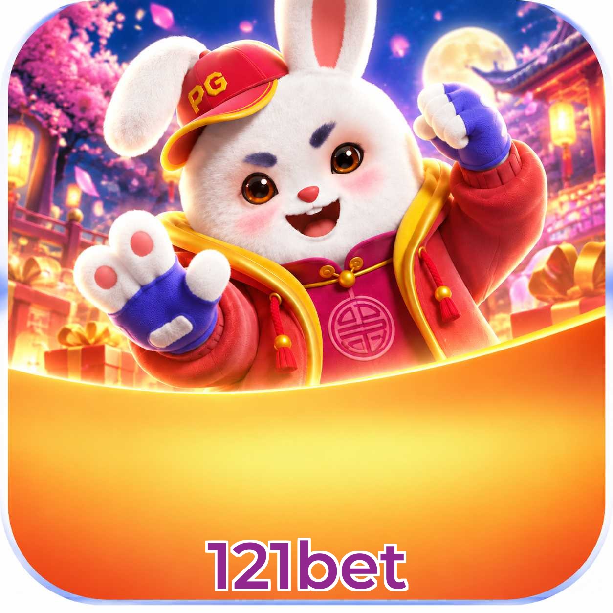 121bet Instalar Logo 1