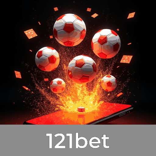 Acesso ao 121bet