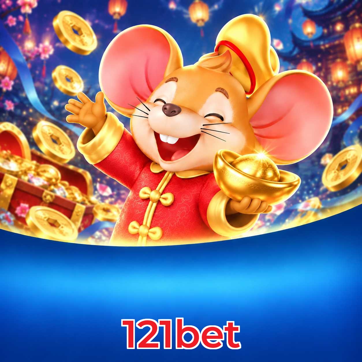 Loteria 121bet - Mega-Sena online