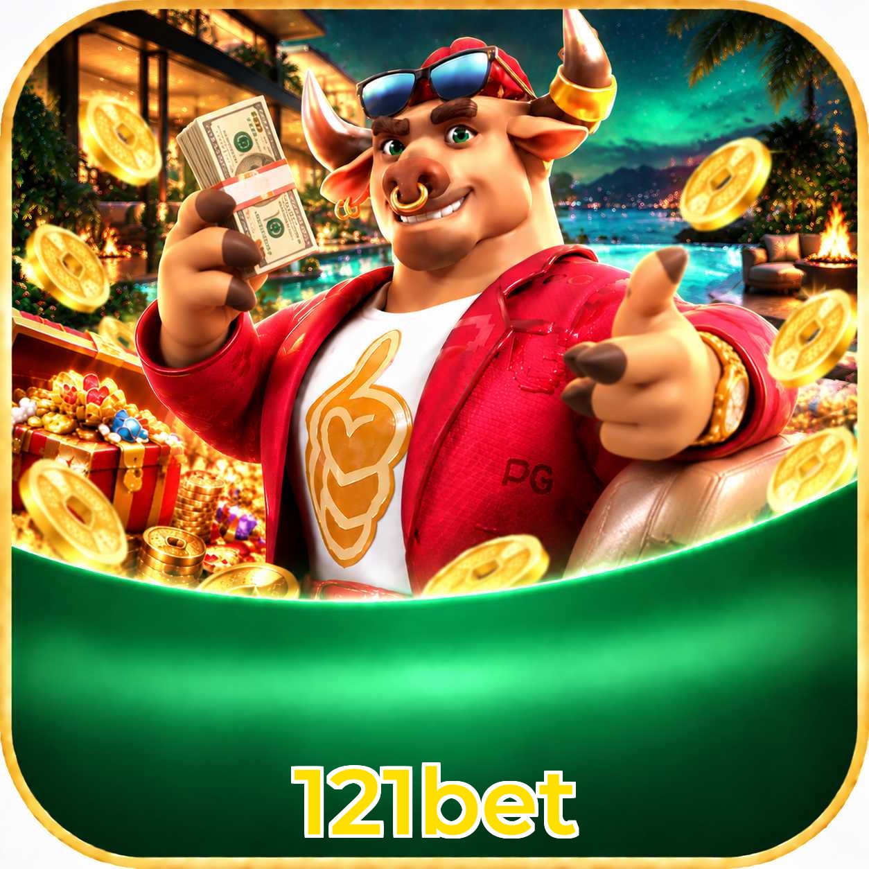 121bet Segurança Logo 3