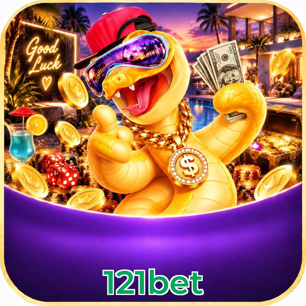 Plataforma 121bet - PIX Instantâneo